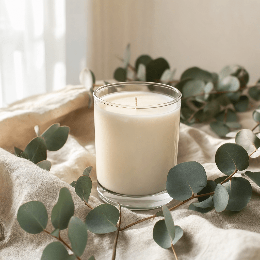 Candle glass