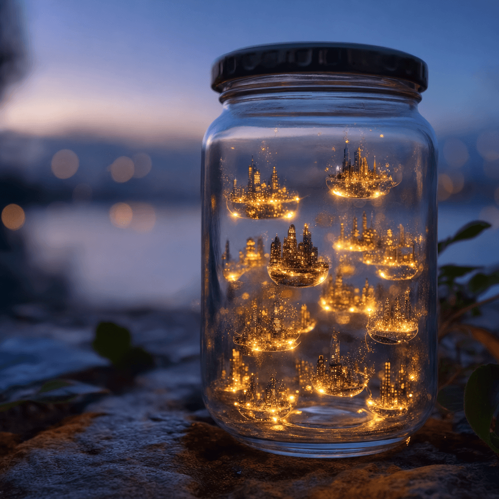 Firefly city