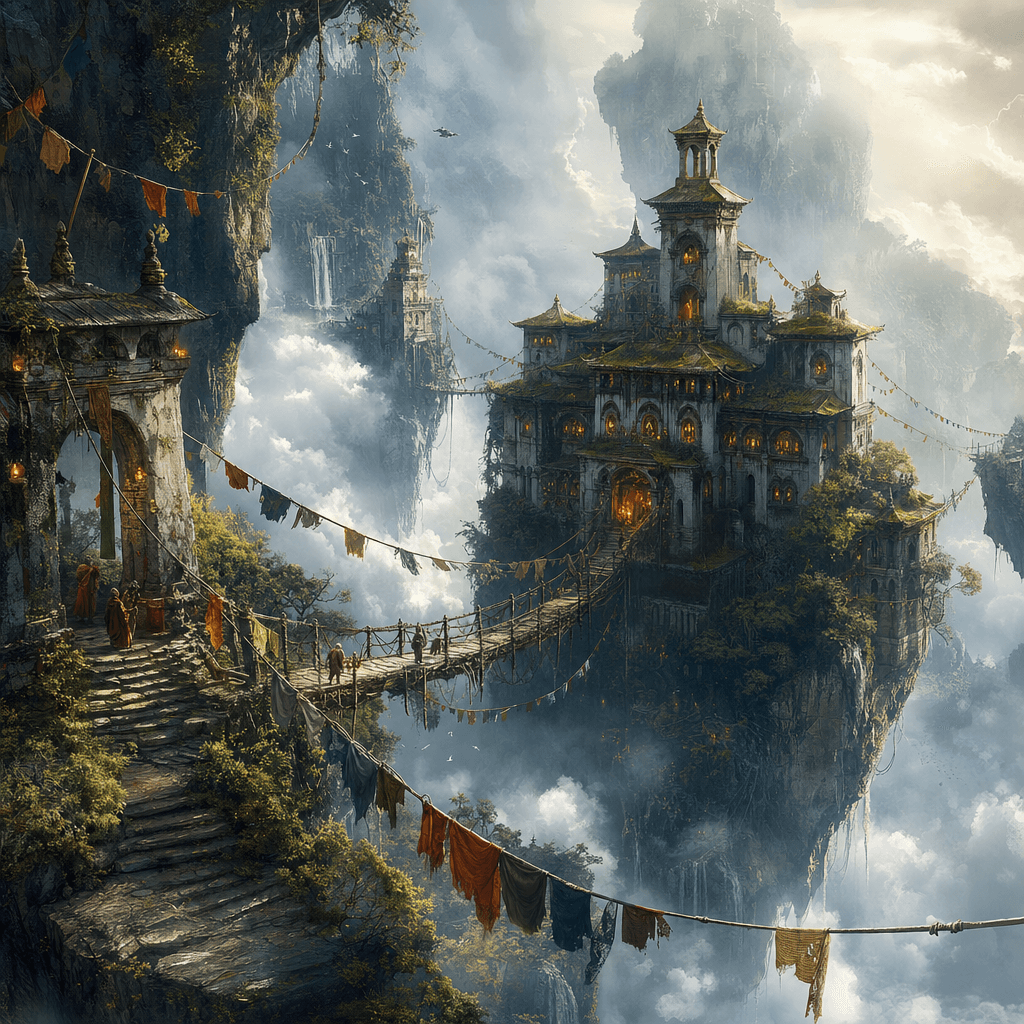 Floating city