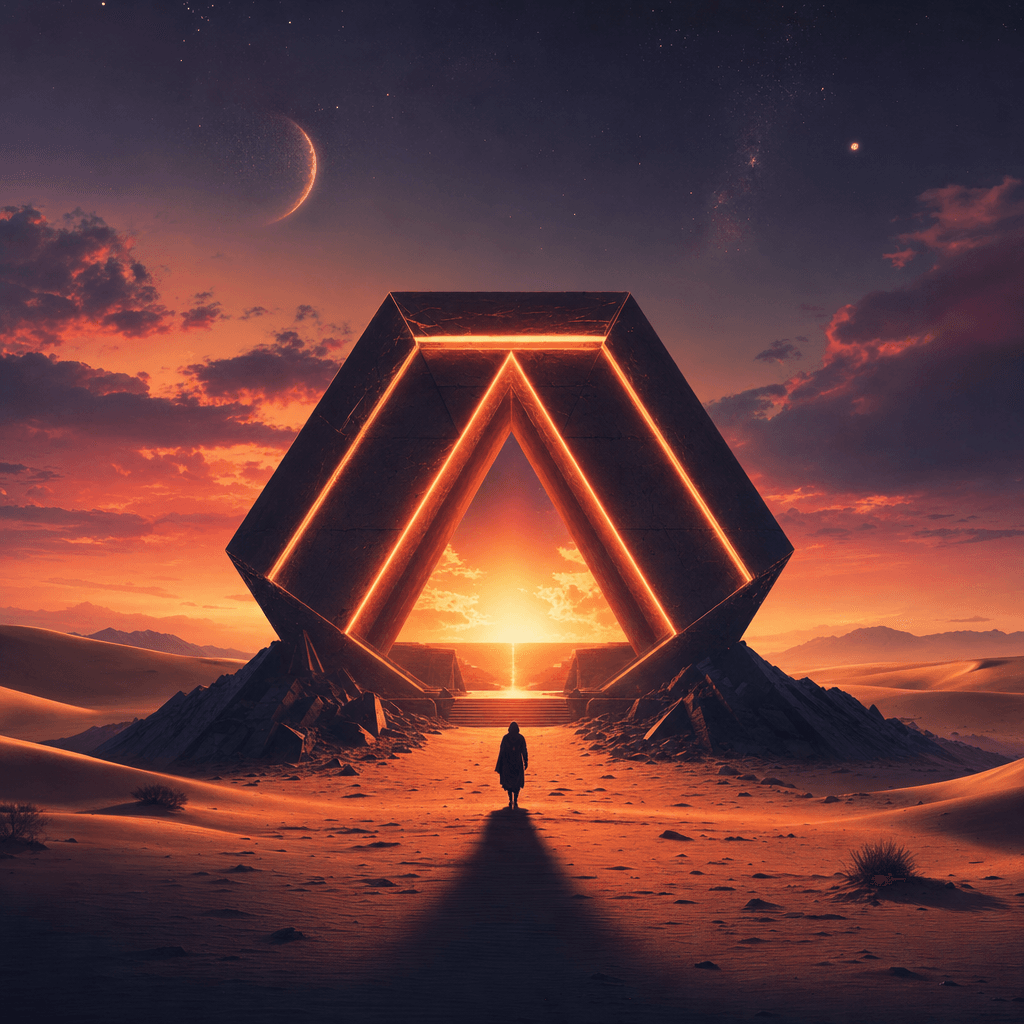 Sun monolith