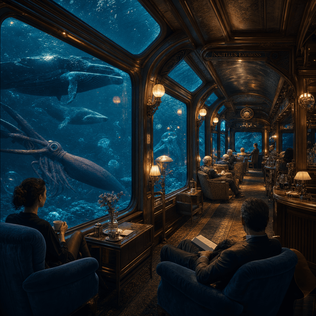 Undersea